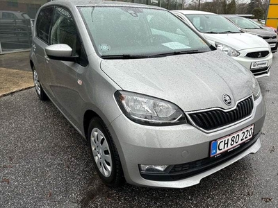 Skoda Citigo 1,0 MPi 60 Ambition