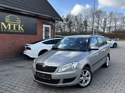 Skoda Fabia 1,2 TSi 105 Ambiente Combi DSG