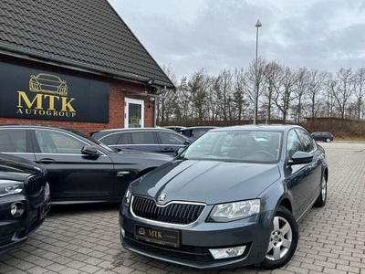 Skoda Octavia 1,4 TSi 140 Elegance