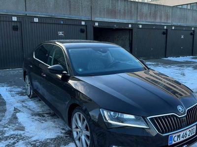 Skoda Superb 1,5 TSi 150 Style DSG