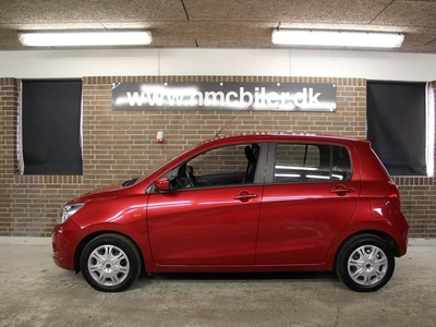 Suzuki Celerio 1,0 Dualjet Style