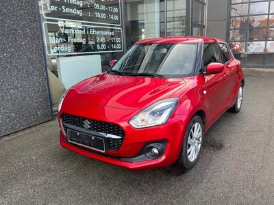 Suzuki Swift 1,2 mHybrid Action