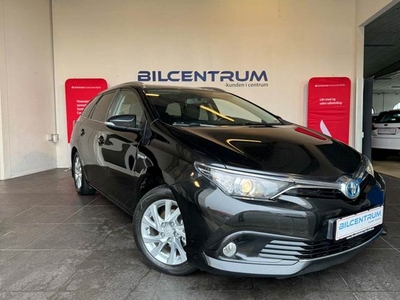 Toyota Auris 1,8 Hybrid H2 Touring Sports CVT