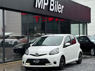 Toyota Aygo 1,0 VVT-i T2 Air