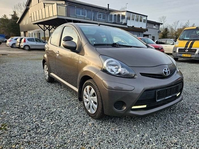 Toyota Aygo 1,0 VVT-i T2 Air MMT