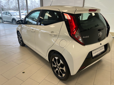 Toyota Aygo 1,0 VVT-I X-plore DAB+ 72HK 5d