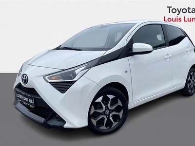 Toyota Aygo 1,0 VVT-I X-Pose 72HK 5d