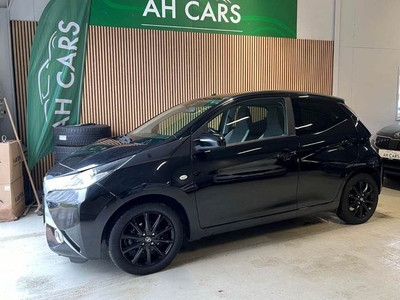 Toyota Aygo 1,0 VVT-i x-press x-touch