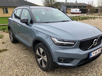 Volvo XC40 1,5 T5 ReCharge R-Design aut.