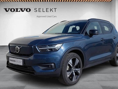 Volvo XC40 P8 Recharge Twin Pro AWD 408HK 5d Trinl. Gear