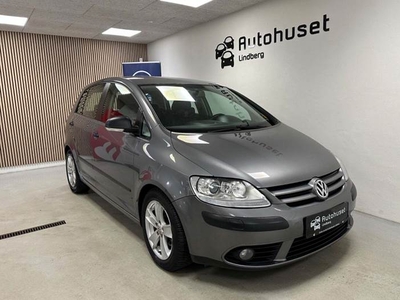 VW Golf Plus 1,4 TSi 140 Comfortline DSG