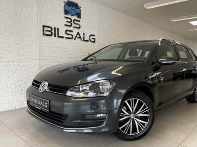 VW Golf VII 1,4 TSi 125 Allstar Variant BMT