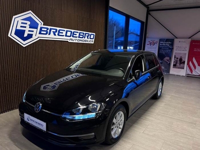 VW Golf VII 1,4 TSi 125 Comfortline DSG