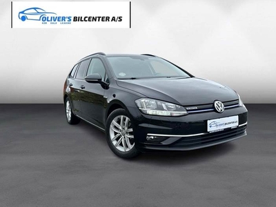 VW Golf VII 1,5 TSi 130 Comfortline Variant DSG