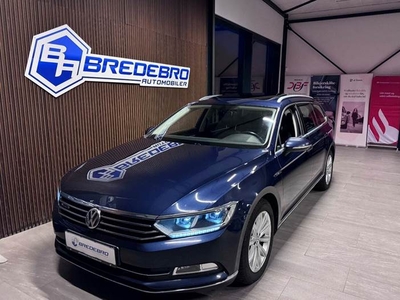 VW Passat 2,0 TDi 190 Highline Variant DSG 4Motion