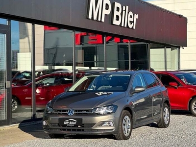 VW Polo 1,0 TSi 115 Highline