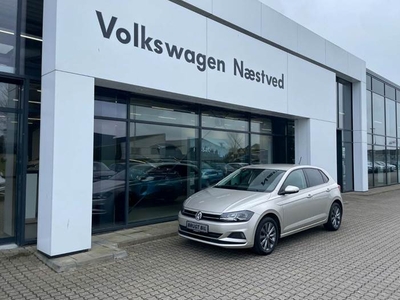 VW Polo 1,0 TSi 95 Comfortline DSG