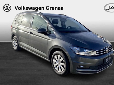 VW Touran 1,5 TSi 150 Comfortline Family DSG 7prs