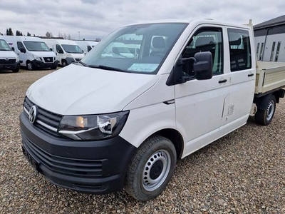 VW Transporter 2,0 TDi 150 Db.Kab m/lad 4Motion