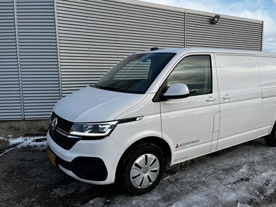 VW Transporter 2,0 TDi 150 Kassevogn DSG lang