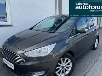 Ford C-MAX 1,5 TDCi 120 Titanium