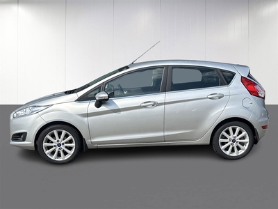 Ford Fiesta1,0 EcoBoost Titanium Start/Stop 125HK 5d