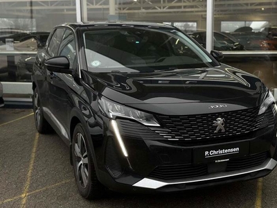 Peugeot 3008 1,6 Hybrid Selection Sport EAT8