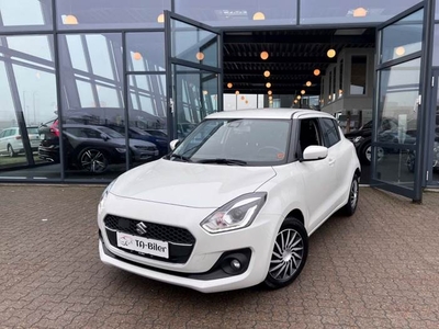 Suzuki Swift 1,2 Dualjet mHybrid Exclusive+