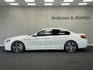 BMW 640d Gran Coupé 3,0 D XDrive Steptronic 313HK 4d 8g Aut.