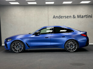 BMW i4 M50 Gran Coupé EL XDrive 544HK 5d Aut.