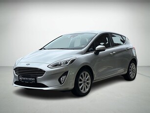 Brugt Ford Fiesta EcoBoost Titanium