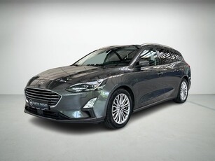 Brugt Ford Focus EcoBoost Titanium stc. aut.