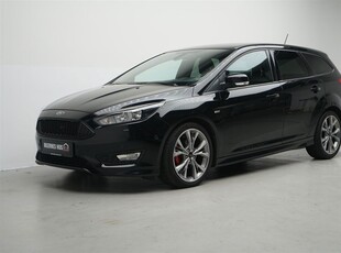 Brugt Ford Focus TDCi 120 ST-Line aut.