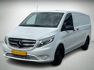 Brugt Mercedes Vito 116 CDi Complete aut. XL