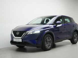 Brugt Nissan Qashqai mHEV Acenta