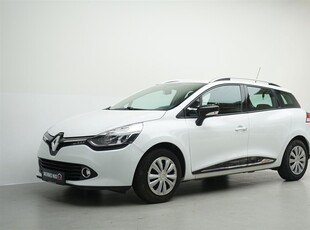 Brugt Renault Clio IV TCe 90 Expression Sport Tourer