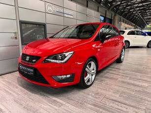 Brugt Seat Ibiza TSi 192 Cupra SC