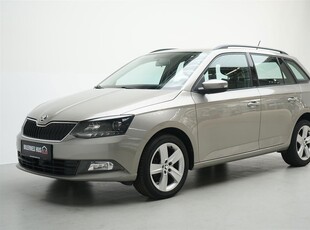 Brugt Skoda Fabia TSi 110 Style Combi