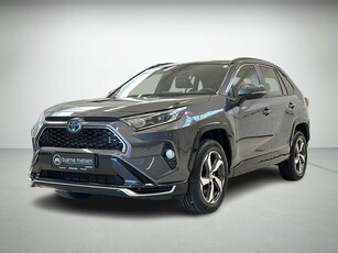 Brugt Toyota RAV4 Plug-in Hybrid H3 Comfort AWD-i