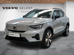 Brugt Volvo XC40 P6 ReCharge Plus