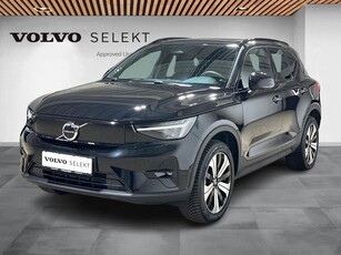 Brugt Volvo XC40 P8 ReCharge Ultimate