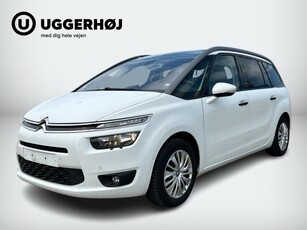 Citroën Grand C4 Picasso 2,0 BlueHDi 150 Intensive EAT6 7prs