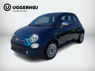 Fiat 500 1,0 Hybrid Bellavita