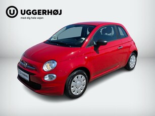 Fiat 500 1,2 Pop