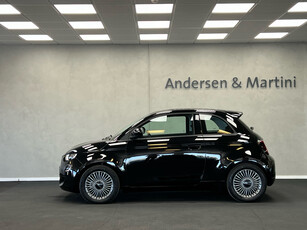 Fiat 500e EL Icon 118HK 3d Aut.