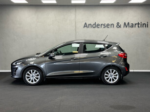 Ford Fiesta 1,0 EcoBoost Titanium Start/Stop 100HK 5d 6g