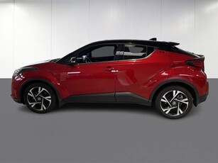 Toyota C-HR1,8 Hybrid C-LUB Premium Multidrive S 122HK 5d Aut.