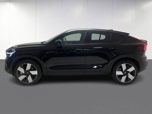 Volvo C40P8 Recharge Twin Plus AWD 408HK 4d Aut.