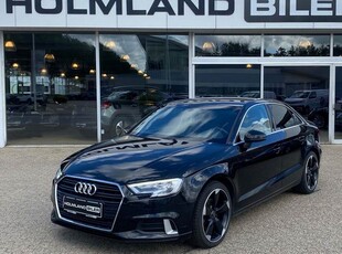 Audi A3 1,4 TFSi 150 Sport S-tr.