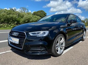 Audi A3 35 TDi S-line S-tr.